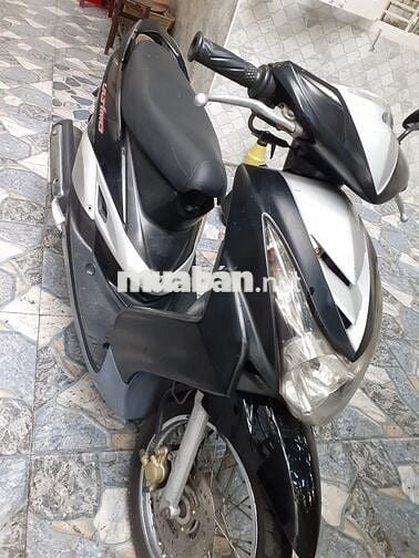 Yamaha Mio 2008 Đen bạc