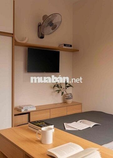STUDIO VIBE NHẬT BẢN NẰM NGAY ĐƯỜNG PHẠM VĂN ĐỒNG QUA BÌNH THẠNH 2P