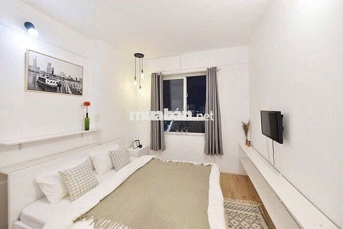 CHUYỂN RA BẮC NHƯỢNG CĂN HỘ 2PN 75M2 FULL NỘI THẤT TẦNG CAO VIEW ĐẸP