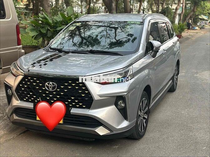 Toyota Veloz 2023 Bạc 134.000km