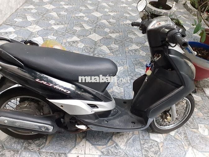 Yamaha Mio 2008 Đen bạc