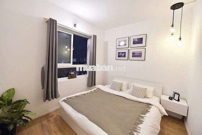 CHUYỂN RA BẮC NHƯỢNG CĂN HỘ 2PN 75M2 FULL NỘI THẤT TẦNG CAO VIEW ĐẸP
