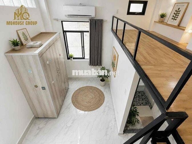 KHAI TRƯƠNG CĂN HỘ DUPLEX NGAY NGUYỄN GIA TRÍ ĐI BỘ HUTECH UTH