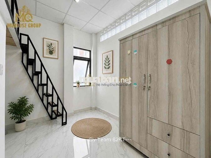 KHAI TRƯƠNG CĂN HỘ DUPLEX NGAY NGUYỄN GIA TRÍ ĐI BỘ HUTECH UTH