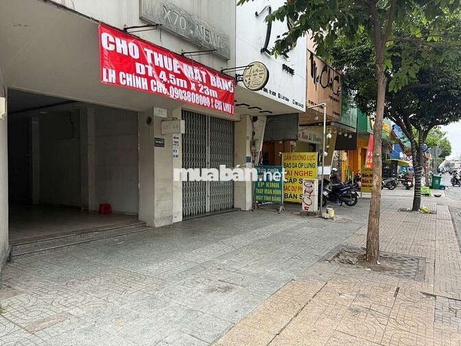 MẶT BẰNG  777 CMT8 Q.TB CHÍNH CHỦ SIÊU RẺ