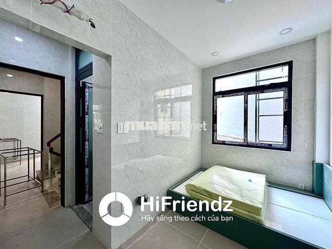 STUDIO CỬA SỔ TRỜI GIÁ RẺ SIÊU ĐẸP - FULL NỘI THẤT GẦN UEH, Y DƯỢC