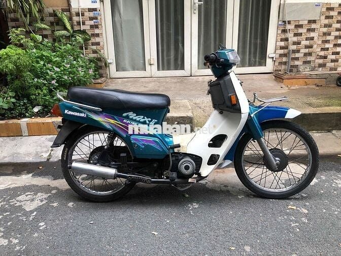 kawasaki max 2 đời 2001