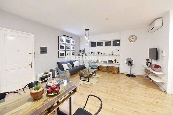 CHUYỂN RA BẮC NHƯỢNG CĂN HỘ 2PN 75M2 FULL NỘI THẤT TẦNG CAO VIEW ĐẸP