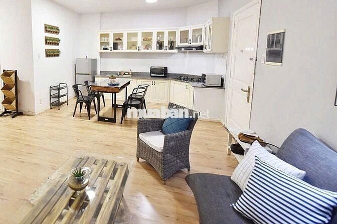 CHUYỂN RA BẮC NHƯỢNG CĂN HỘ 2PN 75M2 FULL NỘI THẤT TẦNG CAO VIEW ĐẸP