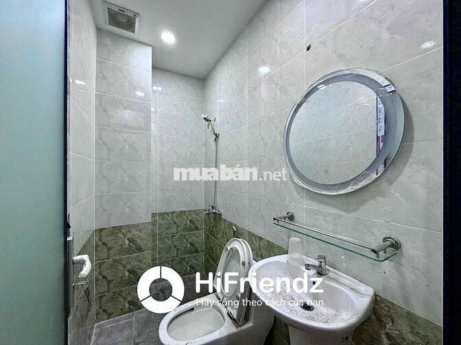 STUDIO CỬA SỔ TRỜI GIÁ RẺ SIÊU ĐẸP - FULL NỘI THẤT GẦN UEH, Y DƯỢC