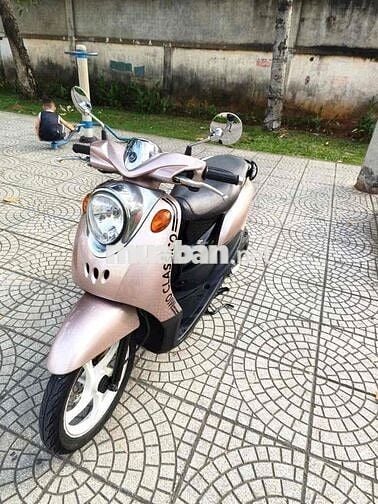 Yamaha Mio Classico Vàng đồng