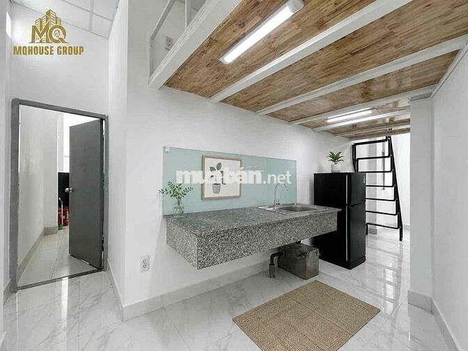 KHAI TRƯƠNG CĂN HỘ DUPLEX NGAY NGUYỄN GIA TRÍ ĐI BỘ HUTECH UTH
