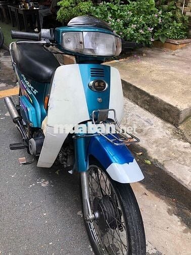 kawasaki max 2 đời 2001