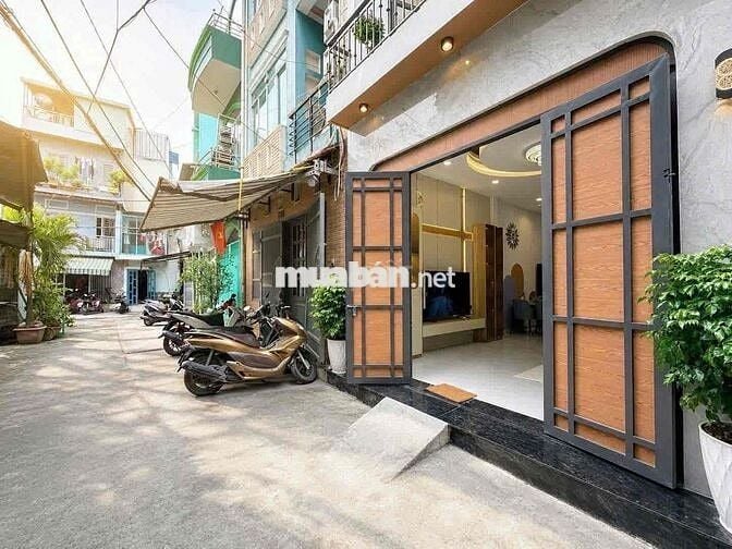 Chính Chủ Cần Bán Nhanh Nhà Trần Đình Xu,Quận 1.Giá 7tỷ550/56,25m.SHR.