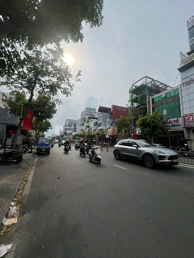 Siêu Phẩm 2MT Lý Thái Tổ, Q.10 - Hầm + 6 tầng thang máy - 125m2 đất - 