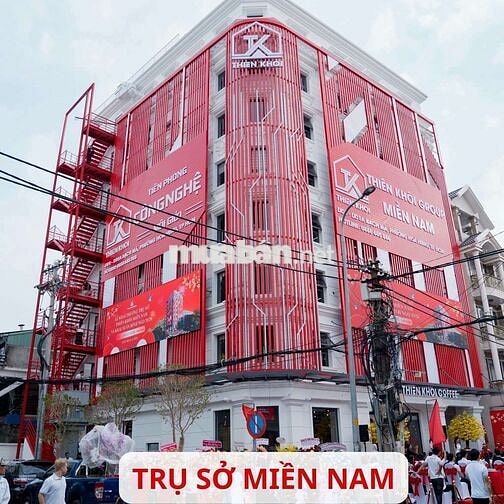 [KO CẦN KN] CHUYÊN VIÊN KINH DOANH BĐS TP.HCM