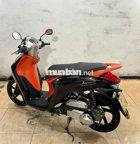 Yamaha Janus 2017 Nâu cam Smartkey