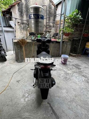 Chinh Chủ Honda Vision 2024 Đen