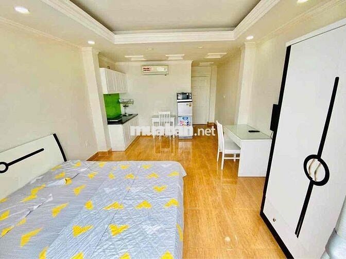 CHO THUÊ CHDV GIÁ RẺ FULL NỘI THẤT QUẬN 10 HCM