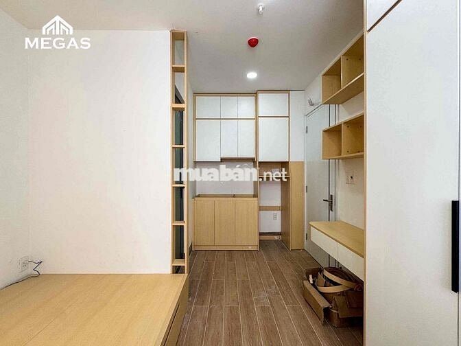 KHAI TRƯƠNG CHDV FULL NỘI THẤT CỬA SỔ TRỜI TẠI GÒ VẤP