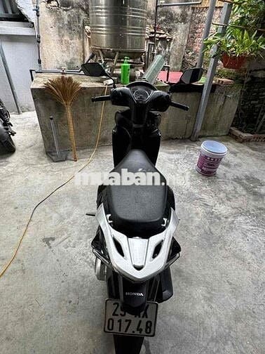 Chinh Chủ Honda Vision 2024 Đen