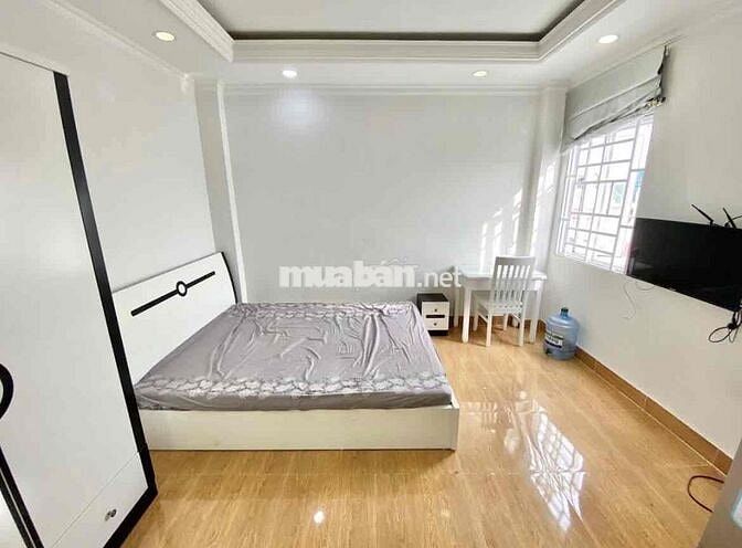CHO THUÊ CHDV GIÁ RẺ FULL NỘI THẤT QUẬN 10 HCM