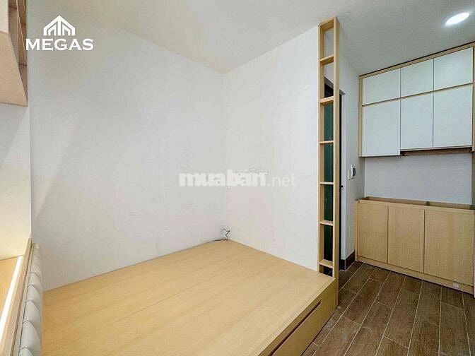 KHAI TRƯƠNG CHDV FULL NỘI THẤT CỬA SỔ TRỜI TẠI GÒ VẤP