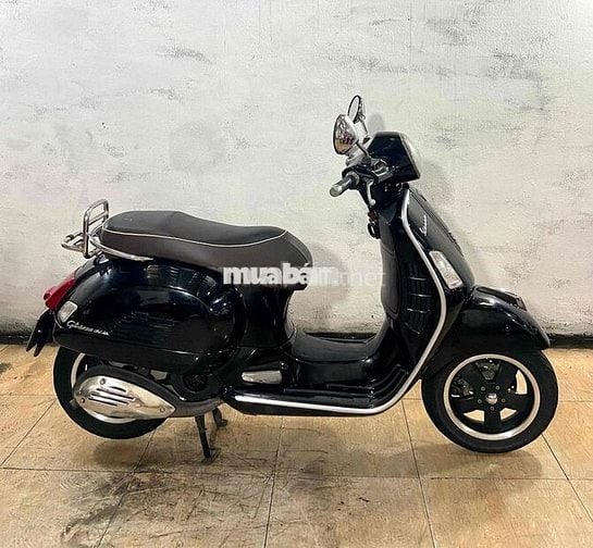 Piaggio Vespa GTS 2016 Đen