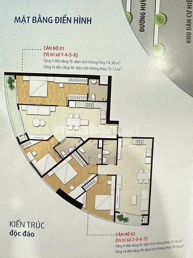 Bán căn hộ Tulip Q7Full nội thất,79m2 2PN-2WC,Giá 3ty280 LH:0932334016