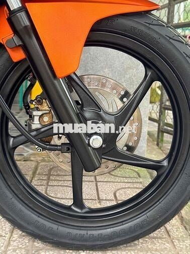 Airblade Fi Thái 2009 Cam Đen Bs 65E1-172.72