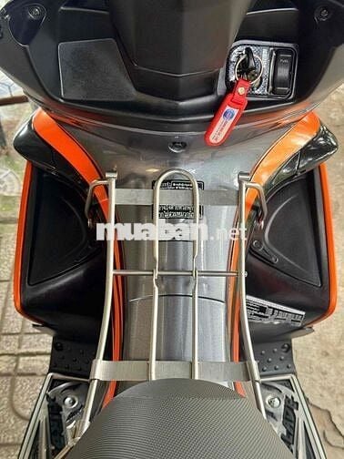 Airblade Fi Thái 2009 Cam Đen Bs 65E1-172.72