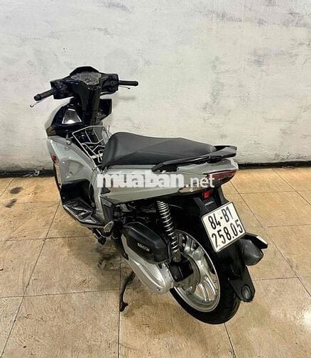 Honda Air Blade Xám xi măng