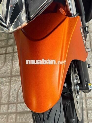 Airblade Fi Thái 2009 Cam Đen Bs 65E1-172.72