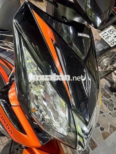 Airblade Fi Thái 2009 Cam Đen Bs 65E1-172.72