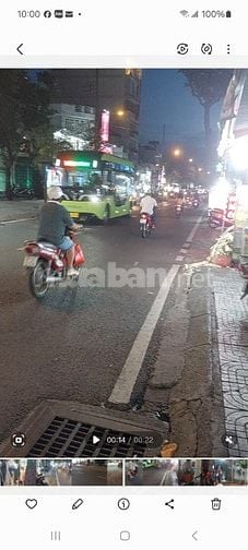 Cho thuê MBKD mặt tiền Phạm Thế Hiển
