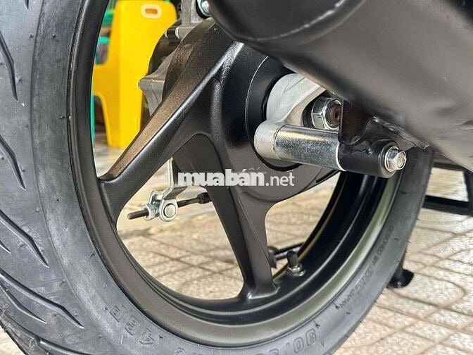 Airblade Fi Thái 2009 Cam Đen Bs 65E1-172.72