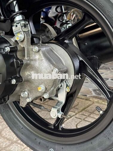 Airblade Fi Thái 2009 Cam Đen Bs 65E1-172.72