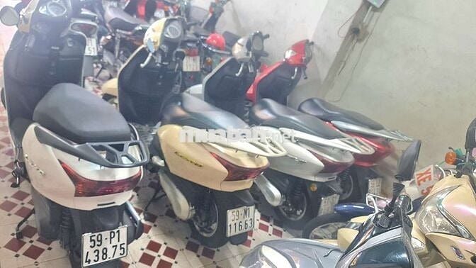 Honda Lead 110 2009-2012 Nhiều màu
