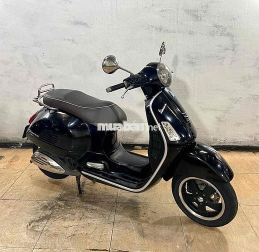 Piaggio Vespa GTS 2016 Đen