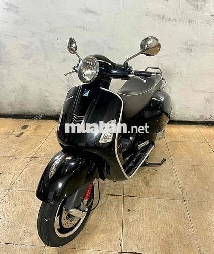 Piaggio Vespa GTS 2016 Đen