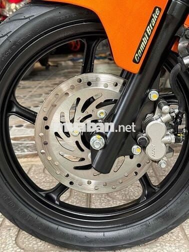 Airblade Fi Thái 2009 Cam Đen Bs 65E1-172.72