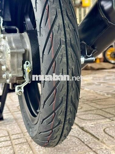 Airblade Fi Thái 2009 Cam Đen Bs 65E1-172.72