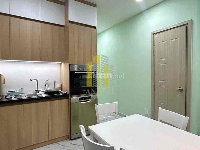 Nhà Phố Hiện Đại Full Nội Thất 4PN - Có Sân Giá 19 Triệu