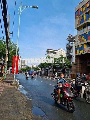 MBKD MẶT TIỀN ĐƯỜNG LÊ VĂN QUỚI THÔNG SUỐT CÓ PHÒNG Ở LẠI