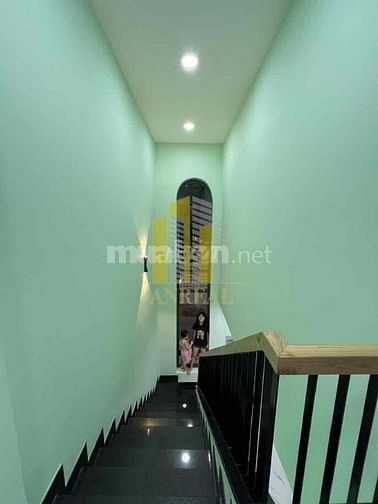 Nhà Phố Hiện Đại Full Nội Thất 4PN - Có Sân Giá 19 Triệu