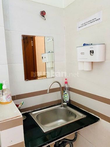 Cho thuê phòng full nội thất đường Đặng Thuỳ Trâm, P. Bình Lợi Trung, 