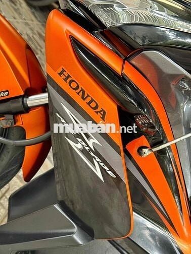 Airblade Fi Thái 2009 Cam Đen Bs 65E1-172.72