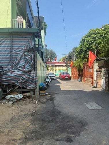ĐẤT 176M² K/Ô TÔ NGUYỄN THÀNH HÃN – GẦN NGUYỄN HỮU THỌ,NGANG 6M NỞ HẬU