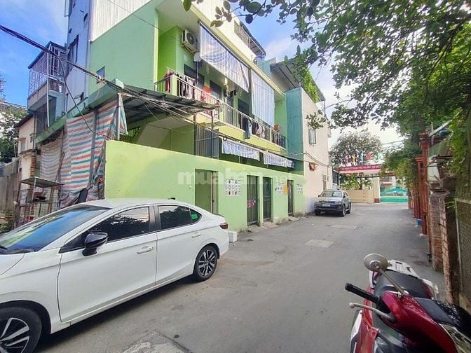 ĐẤT 176M² K/Ô TÔ NGUYỄN THÀNH HÃN – GẦN NGUYỄN HỮU THỌ,NGANG 6M NỞ HẬU