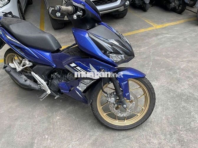 Honda Winner X 2021 Xanh